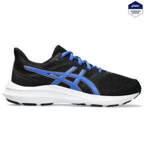 Asics Jolt 4 GS Kids Shoes, Black/Illusion Blue