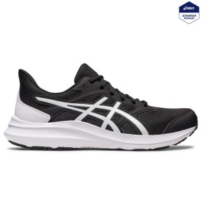 Asics Jolt 4 Men's Sport Shoes, Black/White