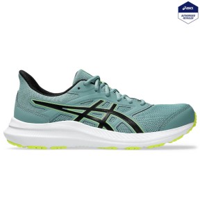 Asics Jolt 4 Men's Sport Shoes, Celadon/Black