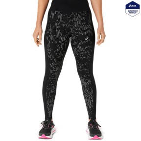 Asics Lite-Show Women's Tights, Performance Black