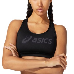 Asics Core Asics Logo Bra, black 2012C573 001