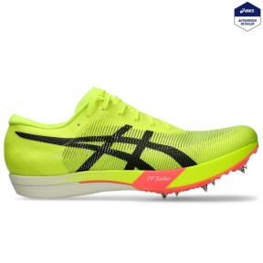 Asics Metaspeed LD Paris Men's, Safety Yellow/Black