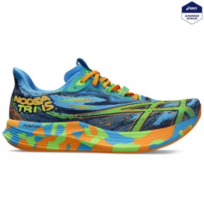 Asics Noosa Tri 15 Men's, Waterscape/Electric Lime