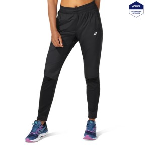 Asics Race Pants Women's, Black