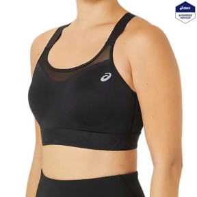 Asics Road Combination Women's Bra, Performance Black