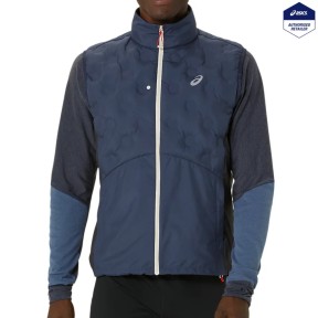 Asics Road Winter Gilet Men's, Midnight