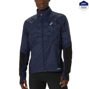 Asics Road Winter Men's Jacket, Midnight