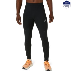 Asics Road Winter Men's Tights, Black