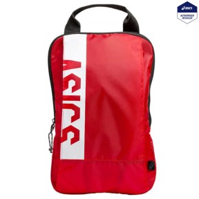 Asics Shoe Case Sports Bag, Red