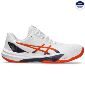 Asics Sky Elite FF 3 Men's, White/Nova Orange