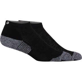 Asics Sprintride Run Quarter Socks, black 3013A797 001