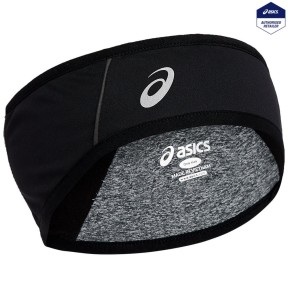 Asics Thermal Ear Cover, Black