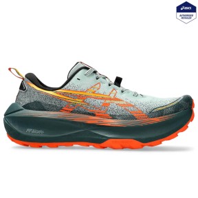 Asics Trabuco Max 4 Trail Running Shoes - Men's