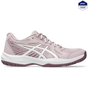 Asics Upcourt 6 Women's, Watershed Rose/White