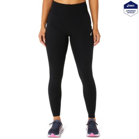 Asics Winter Run Women's Tights, Performance Black