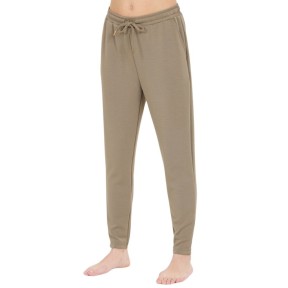 Athlecia Jacey V2 Women's Sweat Pants, Beige