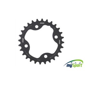 BBB Chainring 26T For Sram X Series 2x10 Cranksets