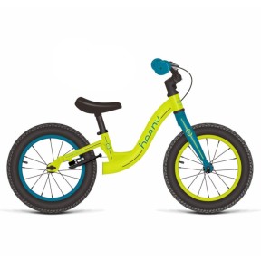 Beany Zero 12'' Kids Bike, Green