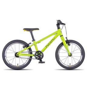 Beany Zero 16'' Kids Bike, Green