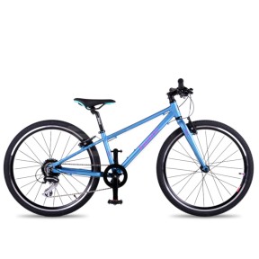 Beany Zero 24'' Kids Bike, Blue | Bērnu Velosipēds