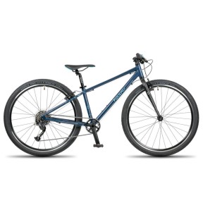 Beany Zero 27.5'' Junior Bike, Navy Blue