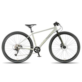 Beany Zero 29'' Junior Bike, Grey