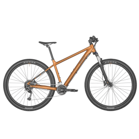 Bergamont Revox 4 29'' Bike, Bronze