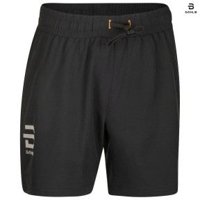 Bjorn Daehlie Active Jr Kids Shorts, Black