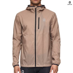 Bjorn Daehlie Active Men's Jacket, Desert Taupe