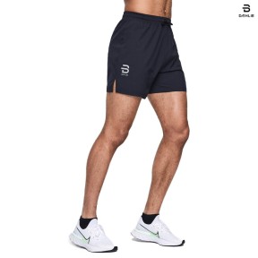 Bjorn Daehlie Active Men's Shorts, Black