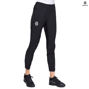 Bjorn Daehlie Active Women's Pants, Black