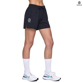 Bjorn Daehlie Active Women's Shorts, Black