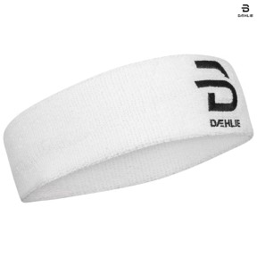 Bjorn Daehlie Athlete Headband, White