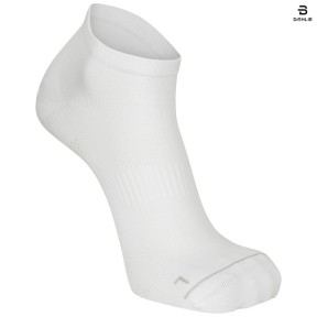 Bjorn Daehlie Athlete Low Unisex Socks, White