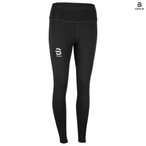 Bjorn Daehlie Athlete Women's Tights, Black