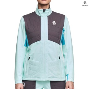 Bjorn Daehlie Aware Women's Jacket, Iced Aqua