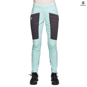 Bjorn Daehlie Aware Women's Pants, Iced Aqua