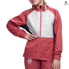 Bjorn Daehlie Challenge 2.0 Kids Jacket, Dusty Red