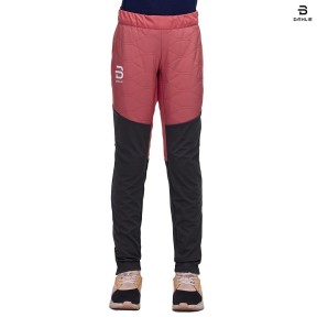 Bjorn Daehlie Challenge 2.0 Kids Pants, Dusty Red