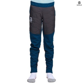 Bjorn Daehlie Challenge 2.0 Kids Pants, Estate Blue