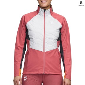 Bjorn Daehlie Challenge 2.0 Women's Jacket, Dusty Red