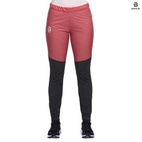 Bjorn Daehlie Challenge Women's Pants, Dusty Red