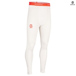 Bjorn Daehlie Compete-Tech Men's Pants, White