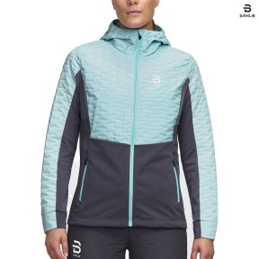 Bjorn Daehlie Devise Women's jacket, Iced Aqua