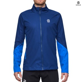 Bjorn Daehlie Elite Men's Jacket, Estate Blue