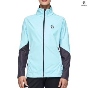 Bjorn Daehlie Elite Women's Jacket, Iced Aqua