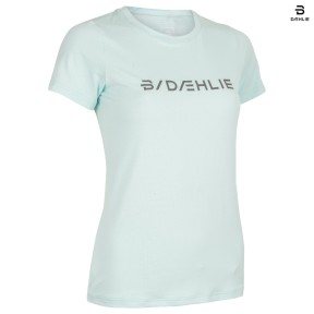 Bjorn Daehlie Focus Women's Shirt, Iced Aqua