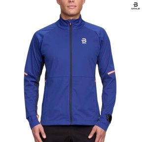 Bjorn Daehlie Force Men's Jacket, Royal Blue