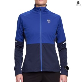 Bjorn Daehlie Force Women's Jacket, Royal Blue