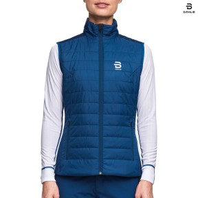 Bjorn Daehlie Graphlite Women's Vest, Estate Blue